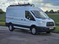 Ford Transit 2.0 L2H2 Imperiaal Navi! Wit - thumbnail 5