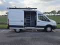 Ford Transit 2.0 L2H2 Imperiaal Navi! Wit - thumbnail 12