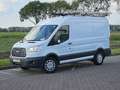 Ford Transit 2.0 L2H2 Imperiaal Navi! Wit - thumbnail 2