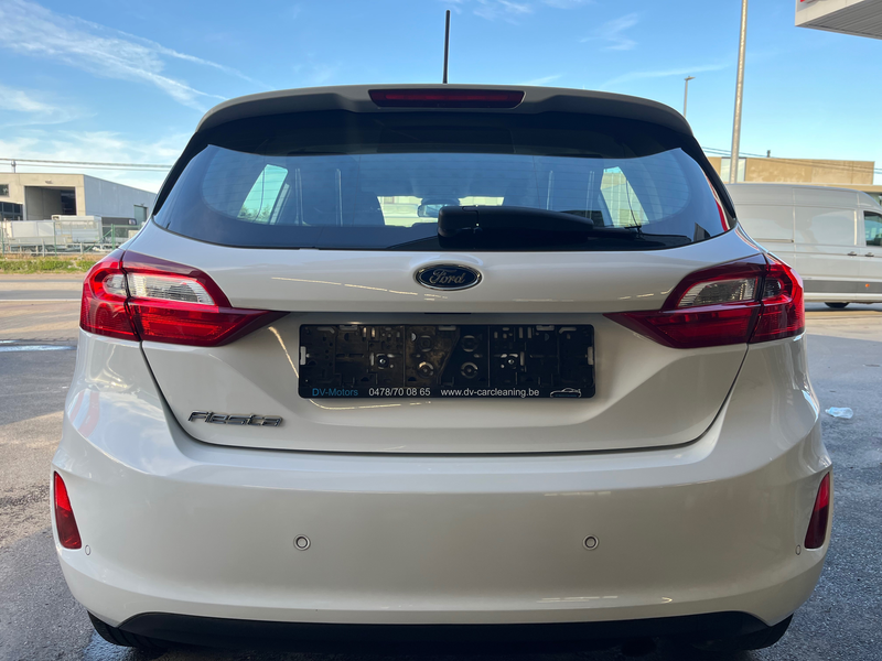 Ford Fiesta Fiesta 1.1i Trend — photo 4