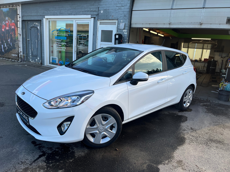 Ford Fiesta Fiesta 1.1i Trend — photo 2
