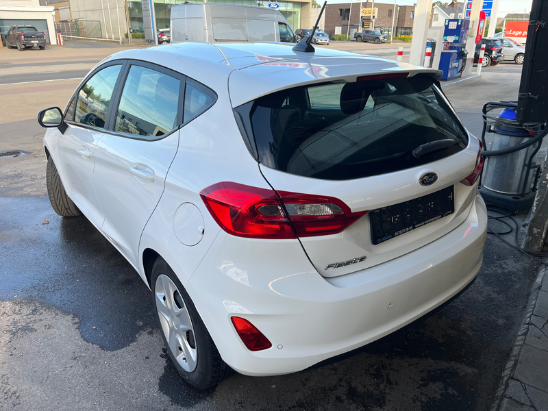 Ford Fiesta Fiesta 1.1i Trend — photo 3