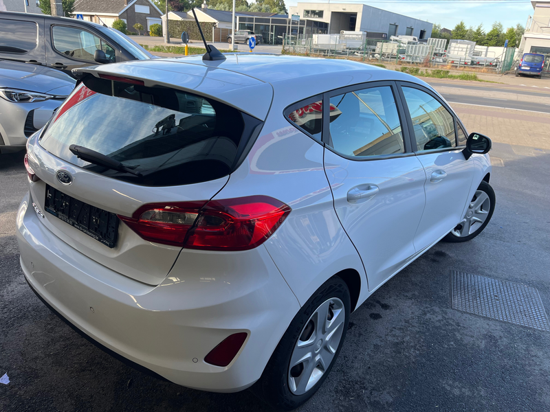 Ford Fiesta Fiesta 1.1i Trend — photo 5