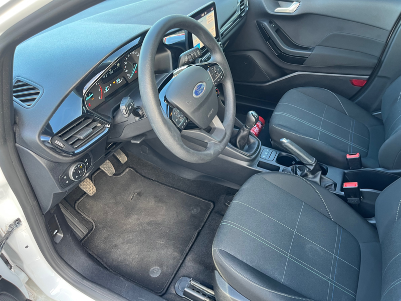 Ford Fiesta Fiesta 1.1i Trend — photo 9