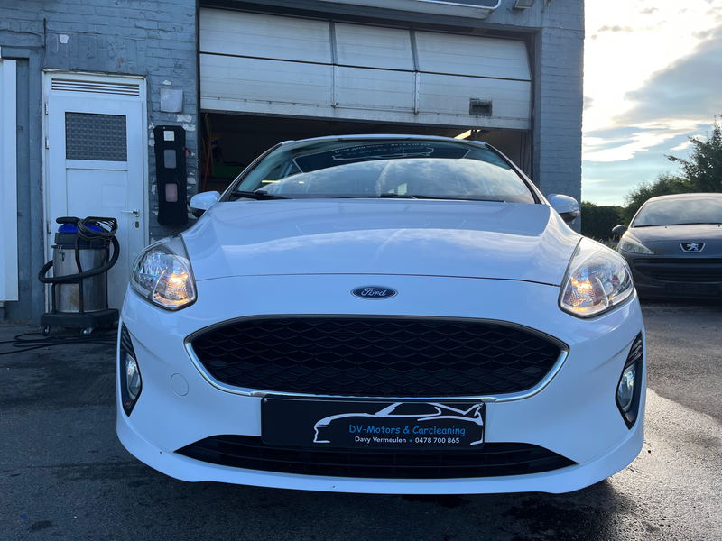 Ford Fiesta Fiesta 1.1i Trend — photo 7