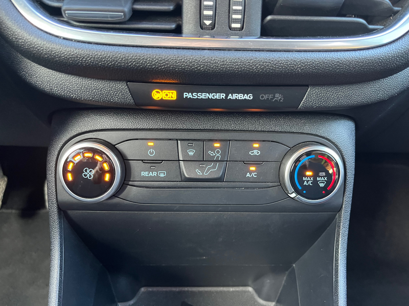 Ford Fiesta Fiesta 1.1i Trend — photo 10