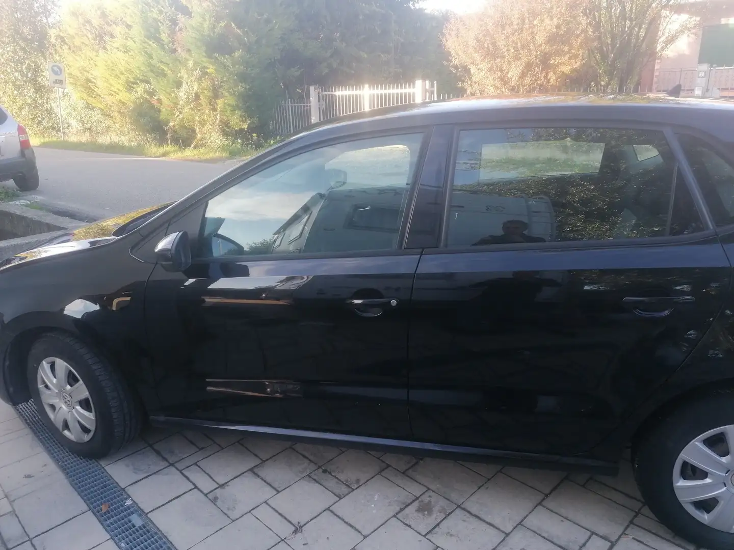 Volkswagen Polo 5p 1.2 tdi Trendline - 2