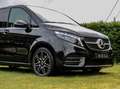 Mercedes-Benz V 220 Long Wheel VIP - 03/2023 - 51.500km (Full Options) Zwart - thumbnail 3