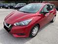 Nissan Micra 1.0 Visia Plus Rot - thumbnail 2