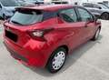Nissan Micra 1.0 Visia Plus Rot - thumbnail 3