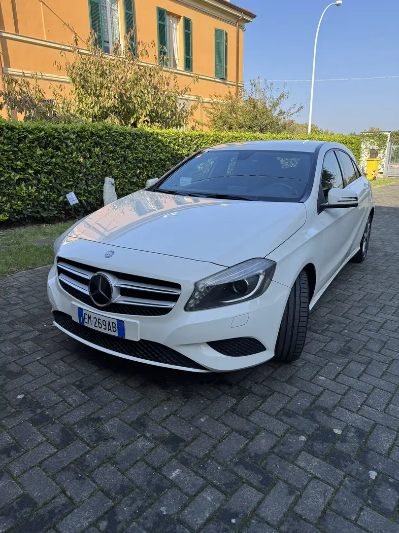 Mercedes-Benz A 180 Sport - 2
