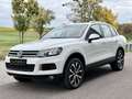 Volkswagen Touareg V6 TDI BMT |2.HAND|PANO|DLA| Weiß - thumbnail 5