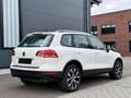 Volkswagen Touareg V6 TDI BMT |2.HAND|PANO|DLA| Weiß - thumbnail 11