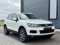 Volkswagen Touareg V6 TDI BMT |2.HAND|PANO|DLA| Weiß - thumbnail 4