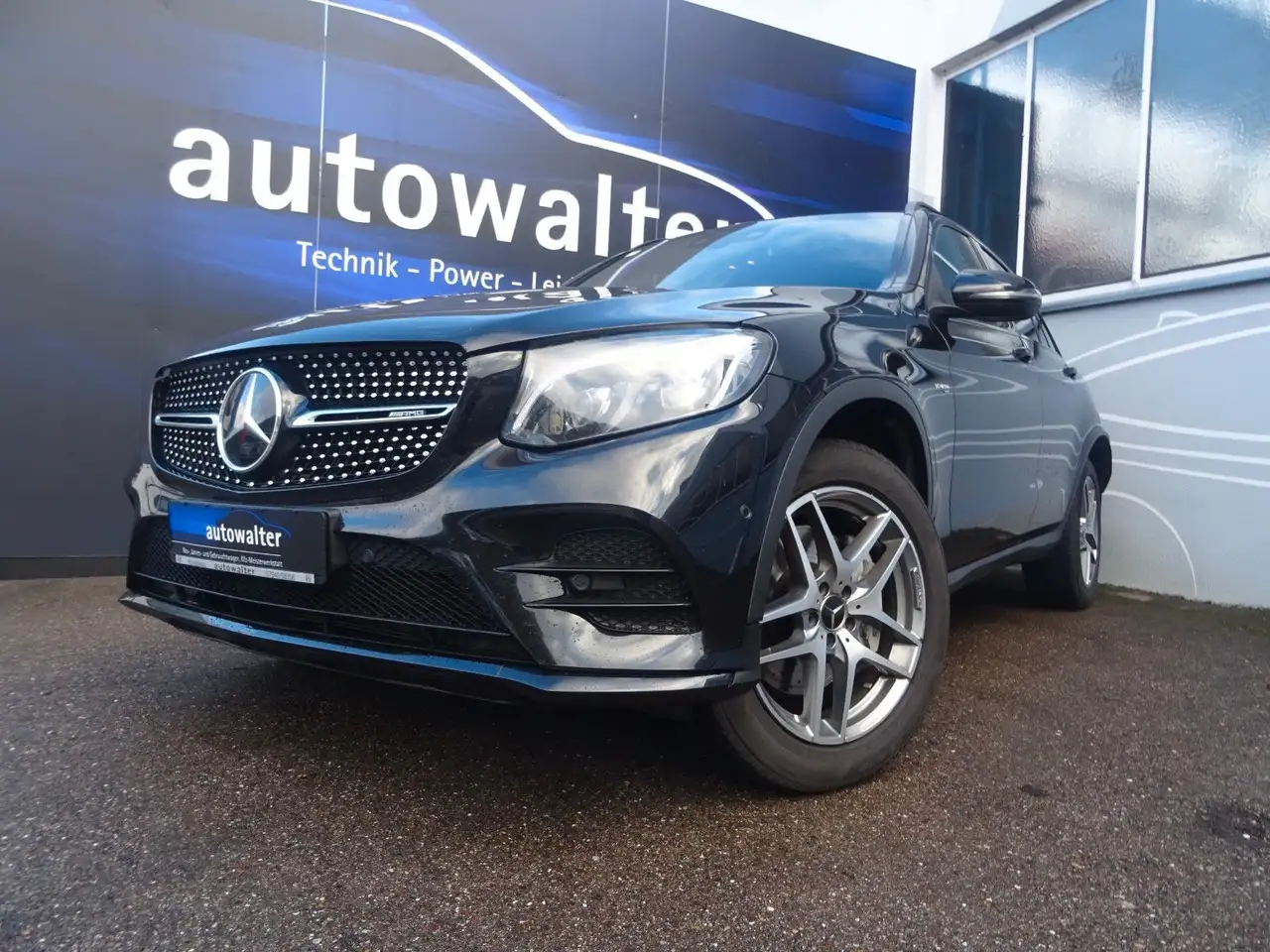 Mercedes-Benz GLC 43 AMG