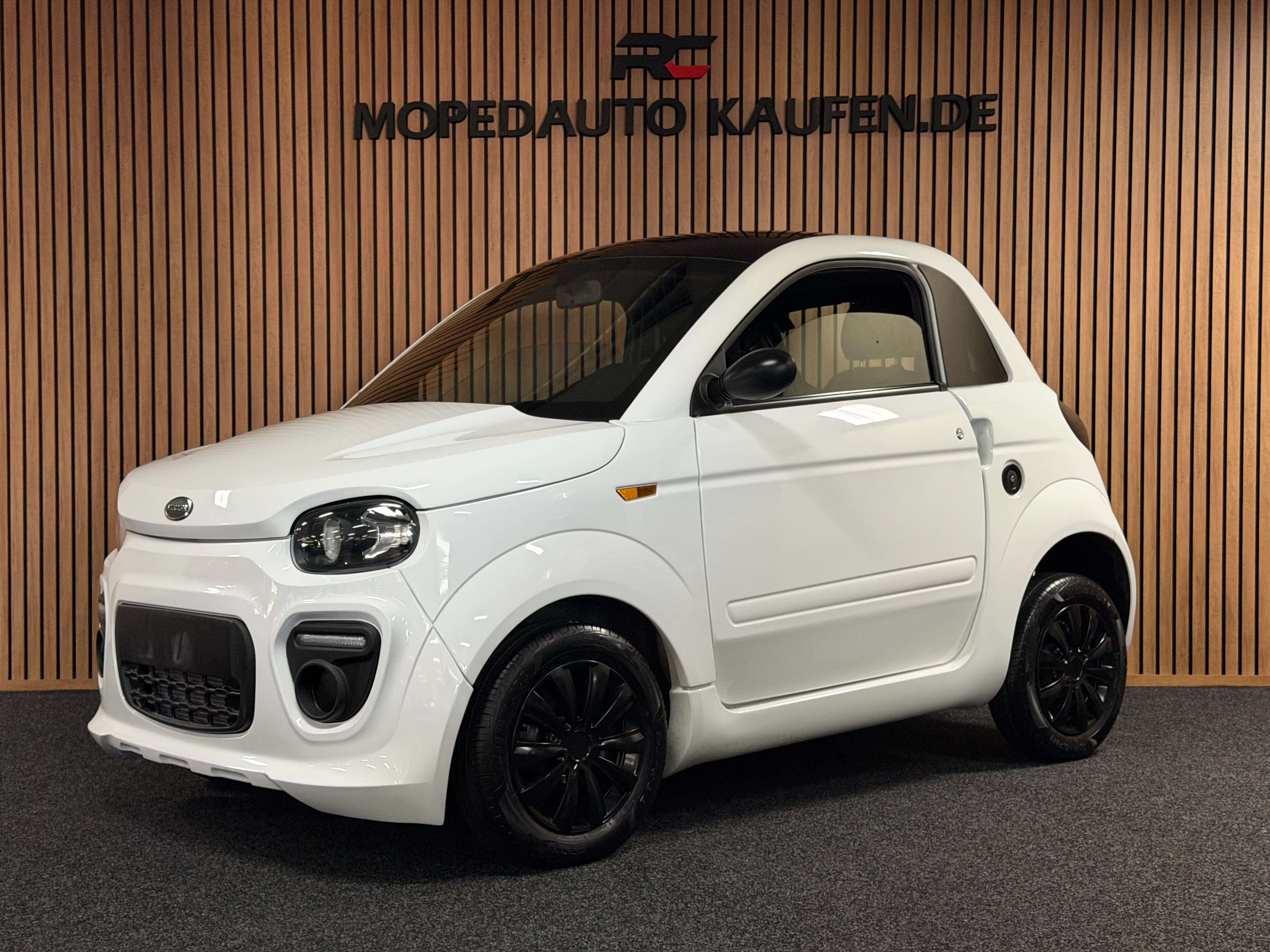 Second hand Microcar Due 