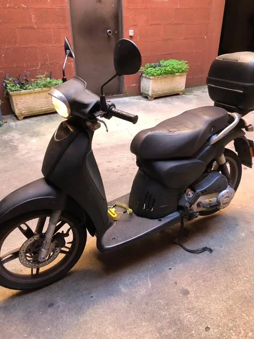 Aprilia Scarabeo bauletto - 1