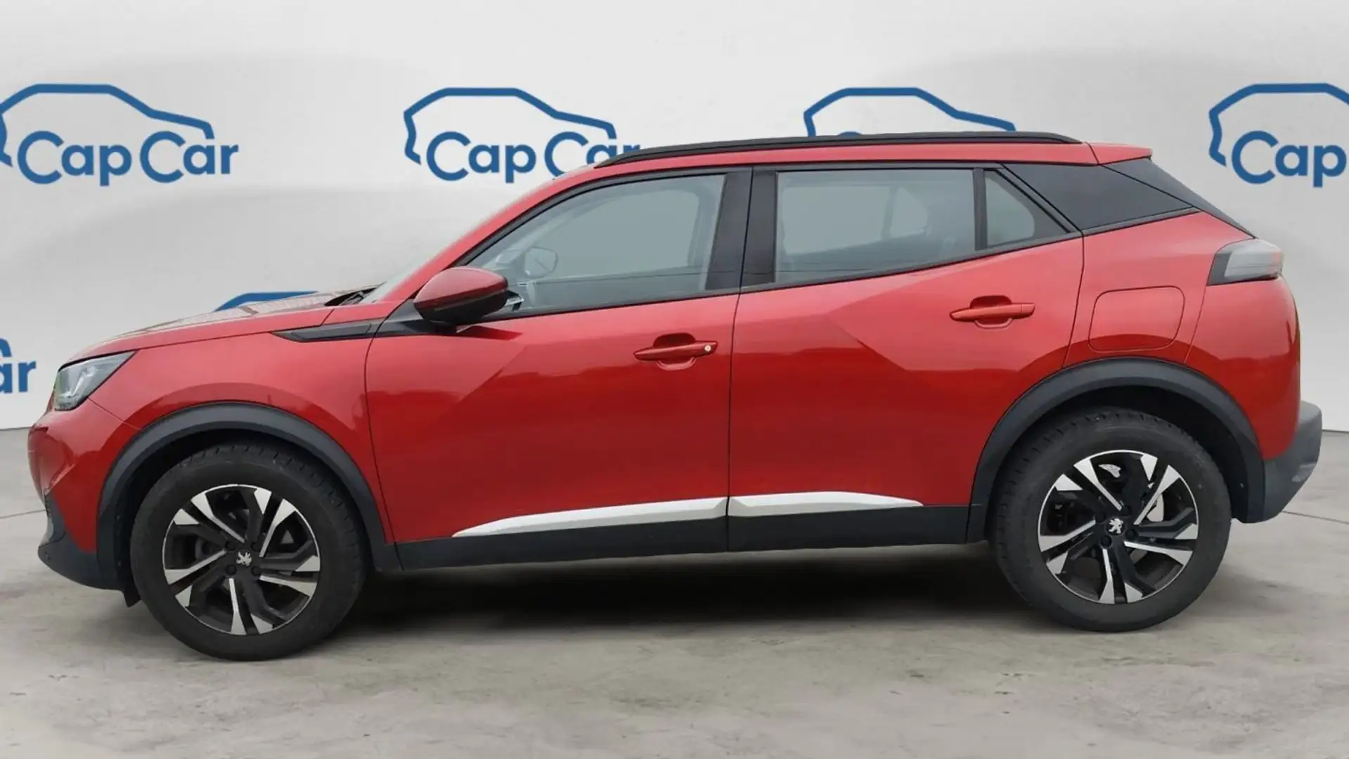 Peugeot 2008 II 1.2 Puretech 130 Allure Business - Entretien constructeur Rood - 2