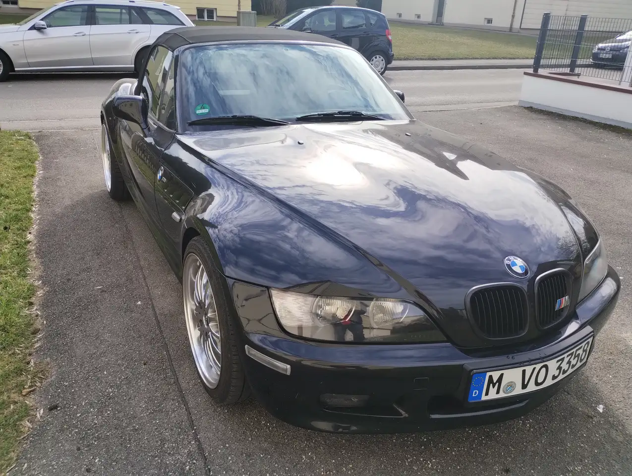 BMW Z3 M Z3 Roadster 1.9i, foto 9