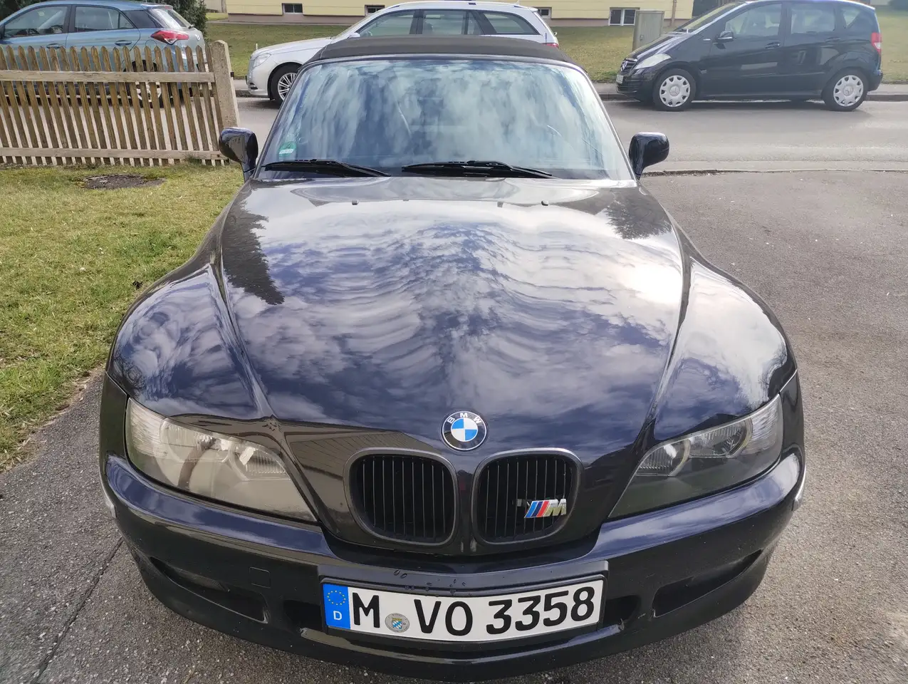 BMW Z3 M Z3 Roadster 1.9i, foto 8
