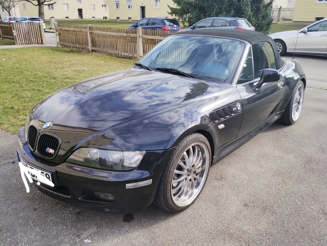 BMW Z3 M Z3 Roadster 1.9i, foto 4