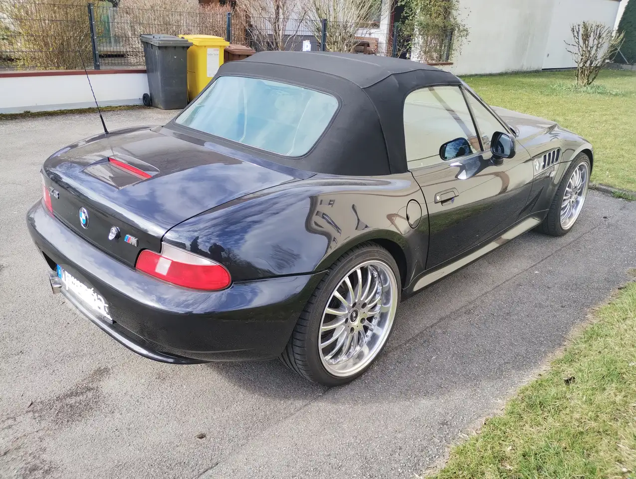 BMW Z3 M Z3 Roadster 1.9i, foto 7