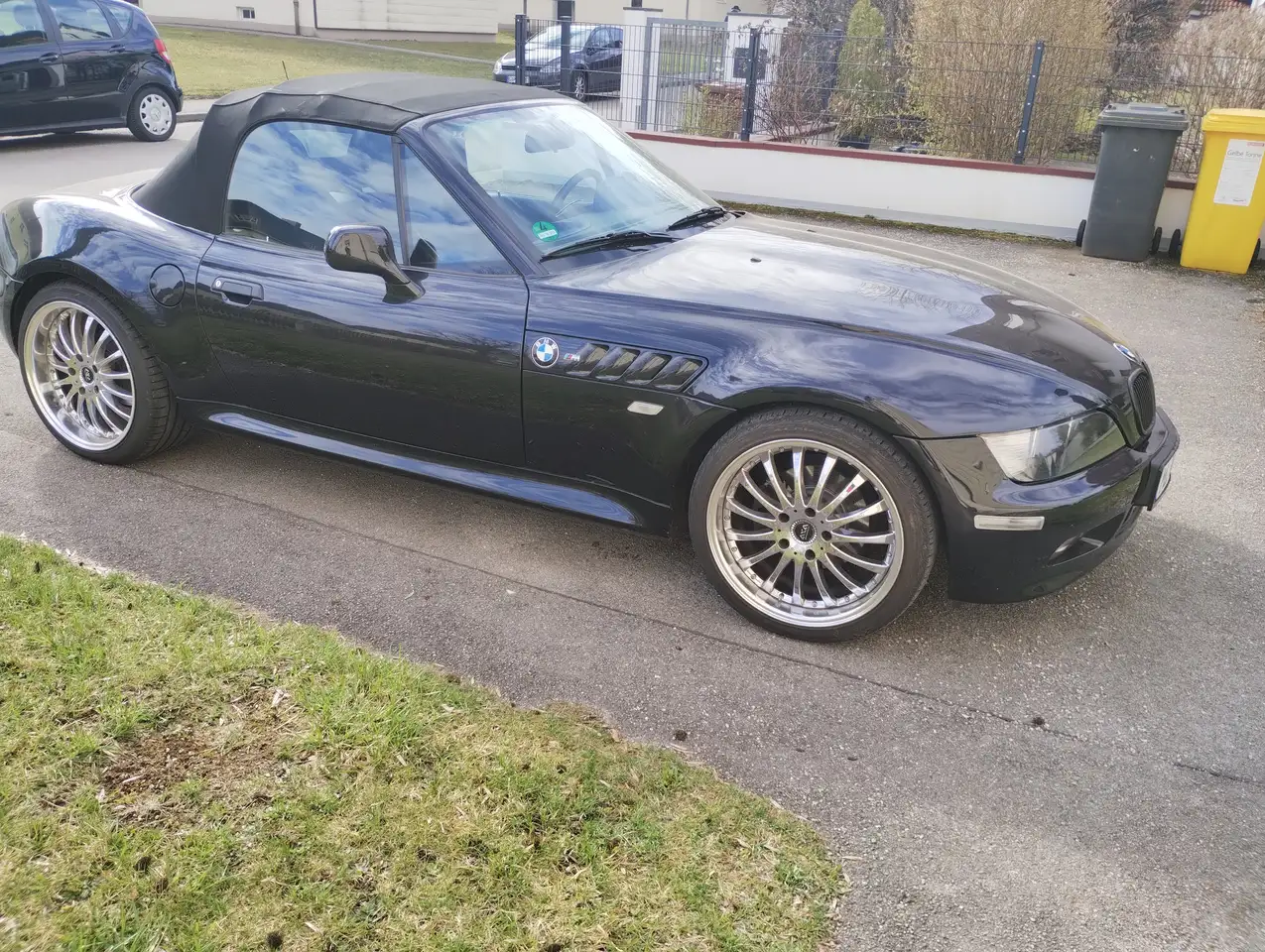 BMW Z3 M Z3 Roadster 1.9i, foto 10