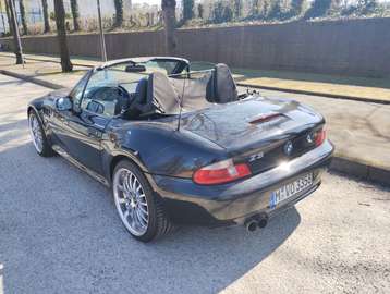 Z3 Roadster 1.9i