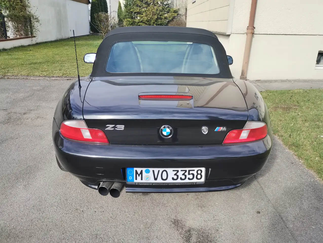 BMW Z3 M Z3 Roadster 1.9i, foto 11