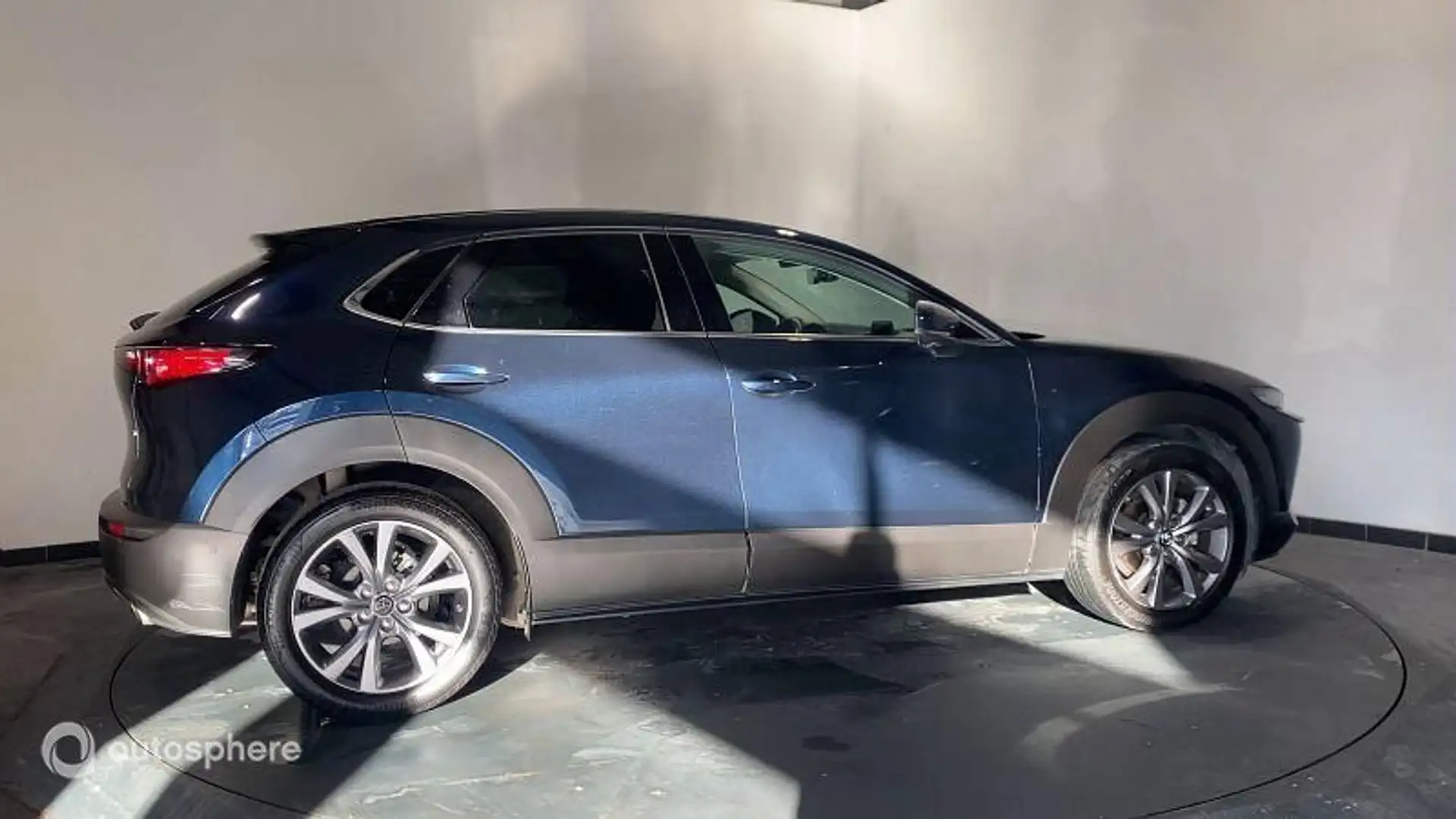 Mazda CX-30 2.0 e-SKYACTIV-G M-Hybrid 122ch Inspiration BVA 20 - 2
