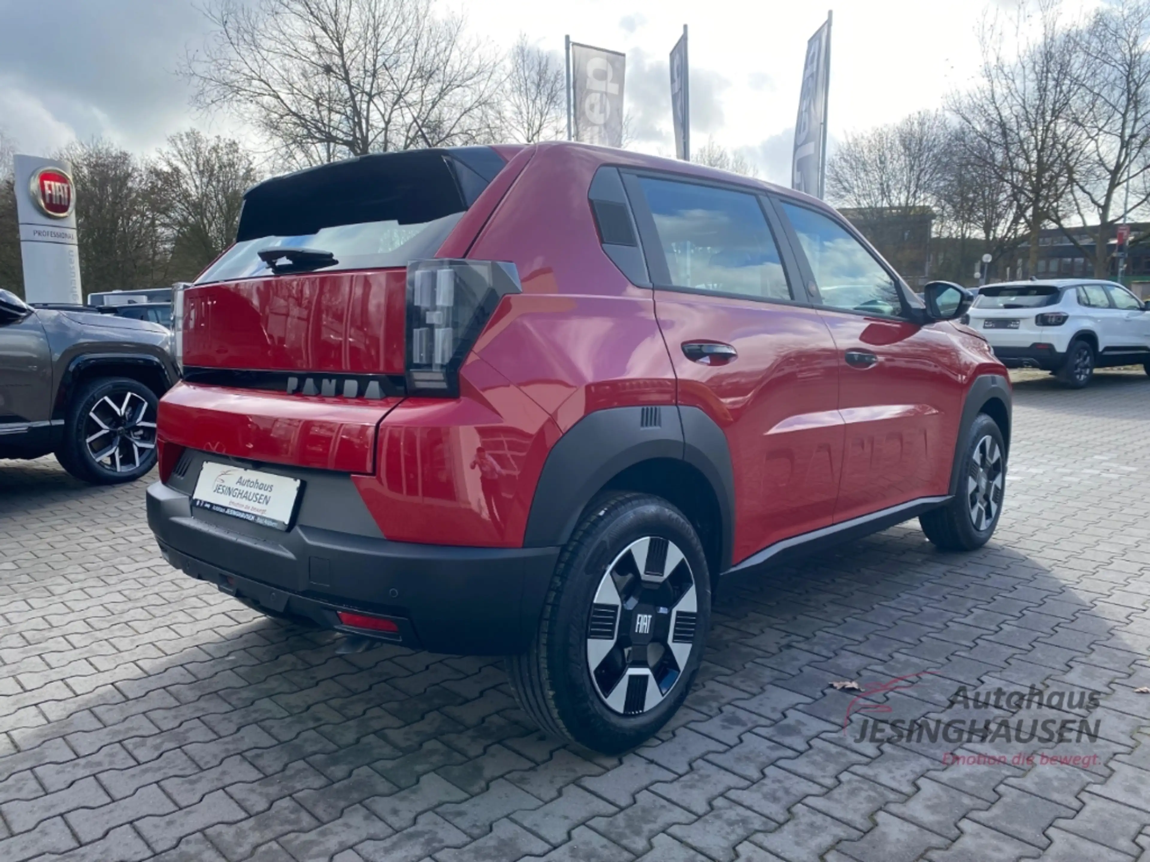 Fiat Grande Panda MHEV Business Edition*Navi*LED*Digit. Cockp.*Apple — photo 5