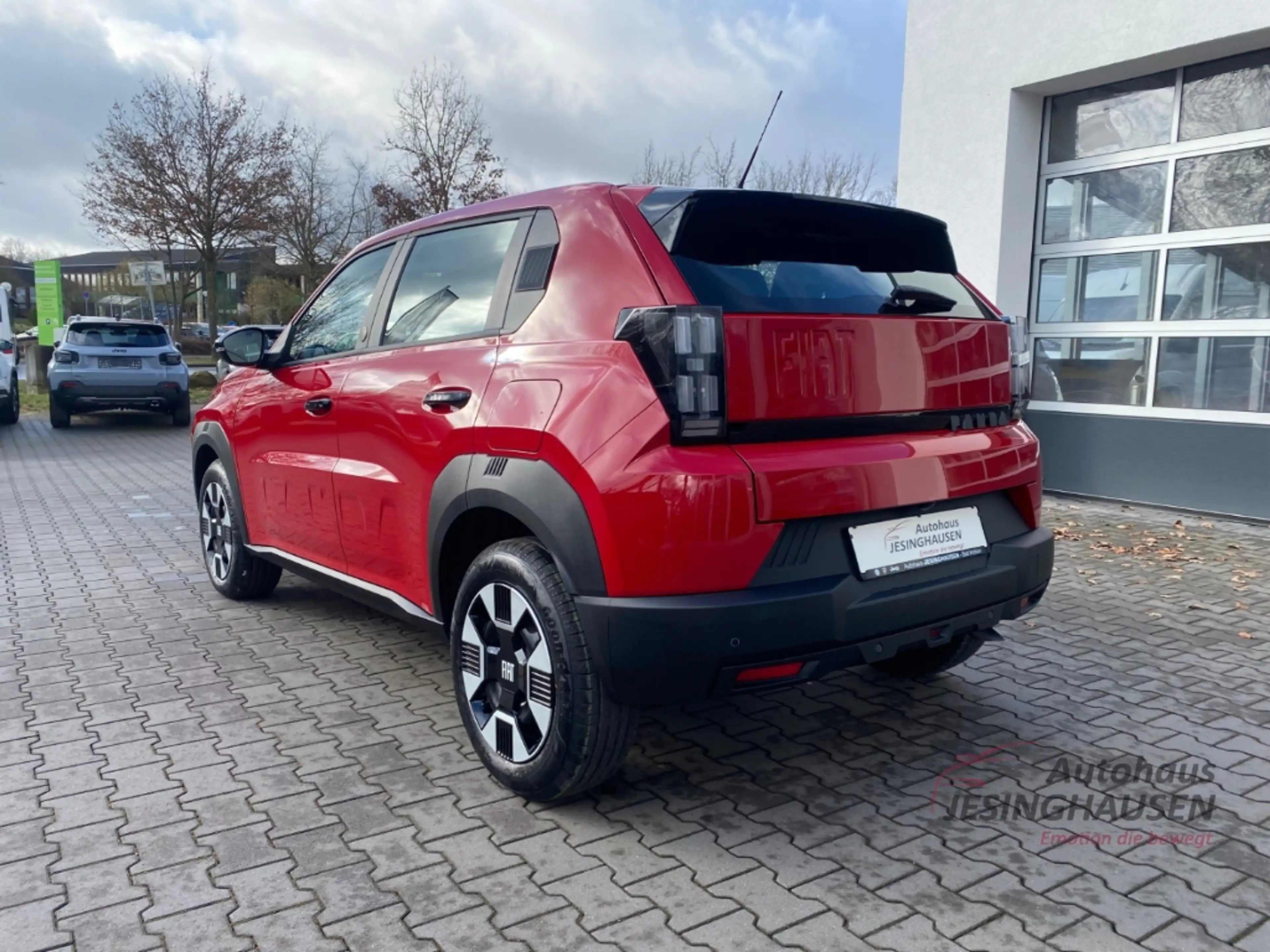 Fiat Grande Panda MHEV Business Edition*Navi*LED*Digit. Cockp.*Apple — photo 9