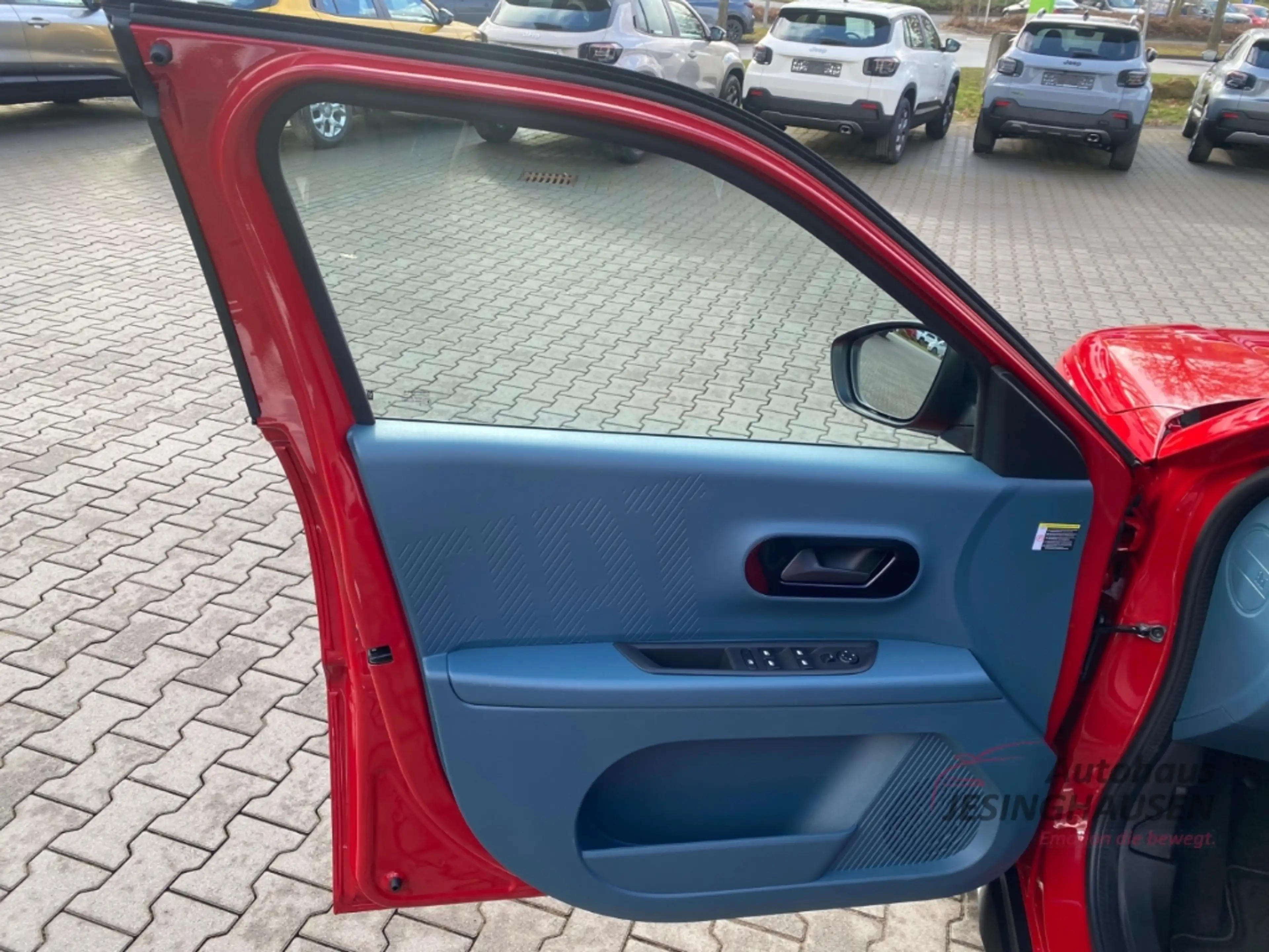 Fiat Grande Panda MHEV Business Edition*Navi*LED*Digit. Cockp.*Apple — photo 12