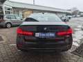 BMW M550 i xDRIVE LEDER AHK NAVI PDC GSD SHZ V H HARMON Negro - thumbnail 5