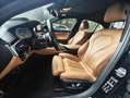 BMW M550 i xDRIVE LEDER AHK NAVI PDC GSD SHZ V H HARMON Negro - thumbnail 12