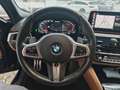 BMW M550 i xDRIVE LEDER AHK NAVI PDC GSD SHZ V H HARMON Negro - thumbnail 13