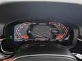 BMW M550 i xDRIVE LEDER AHK NAVI PDC GSD SHZ V H HARMON Negro - thumbnail 14