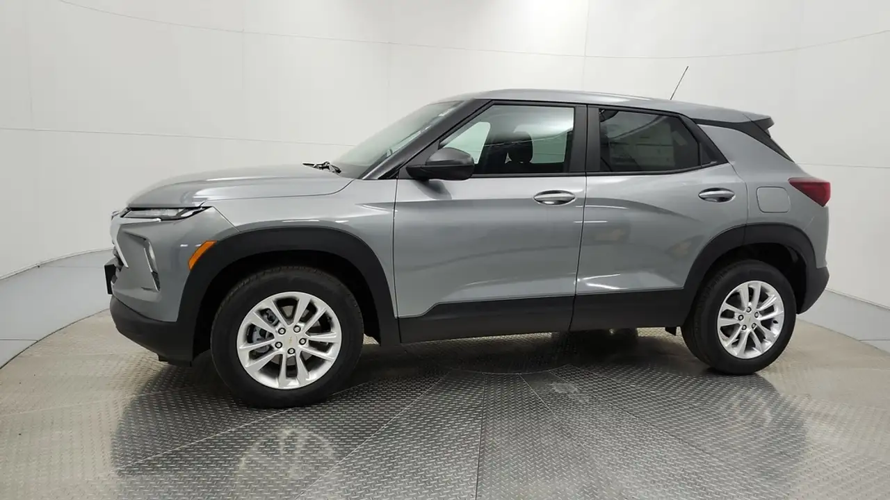 2026 Chevrolet Trailblazer