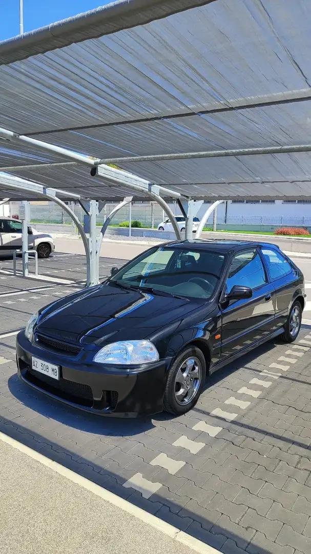 Honda Civic 3p 1.6 vti c/abs cat. - 2