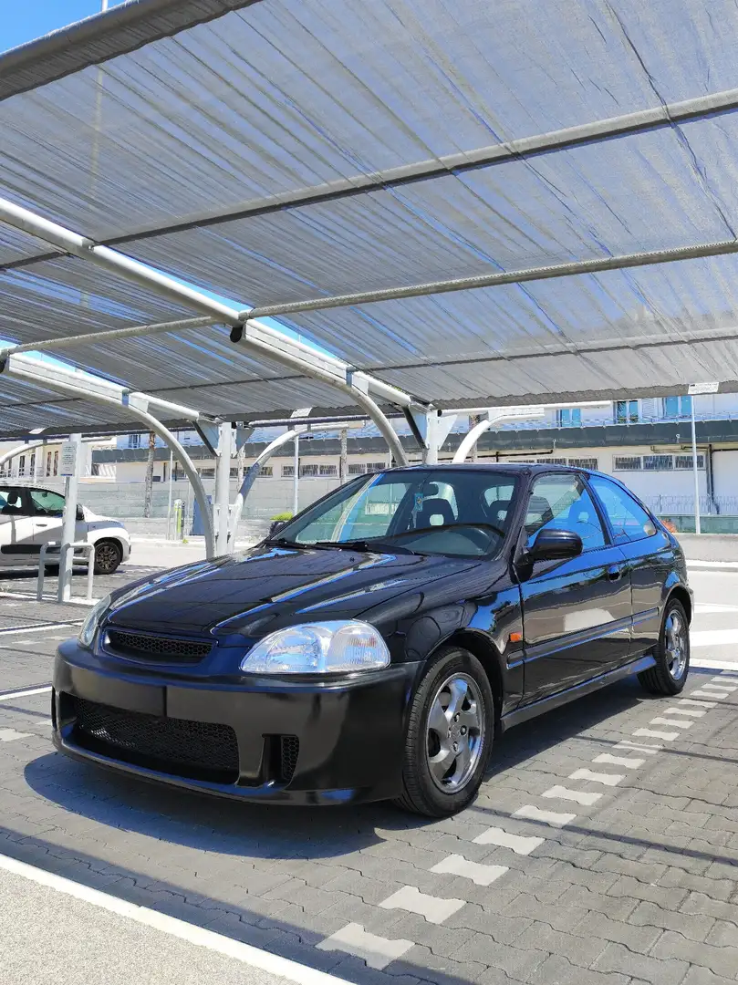 Honda Civic 3p 1.6 vti c/abs cat. - 1