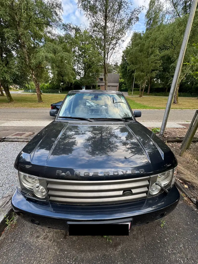 Land Rover Range Rover Td6 Bleu - 1