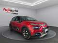 Citroen C3 C3 1.2 puretech Shine Pack s&s 83cv Rouge - thumbnail 2