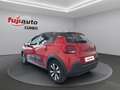 Citroen C3 C3 1.2 puretech Shine Pack s&s 83cv Rouge - thumbnail 3