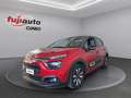 Citroen C3 C3 1.2 puretech Shine Pack s&s 83cv Rouge - thumbnail 1