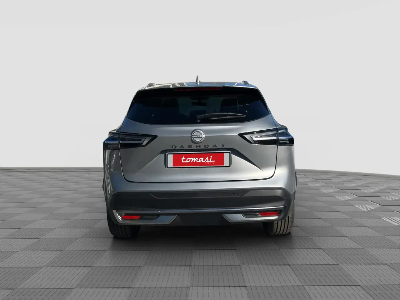Nissan Qashqai 2026