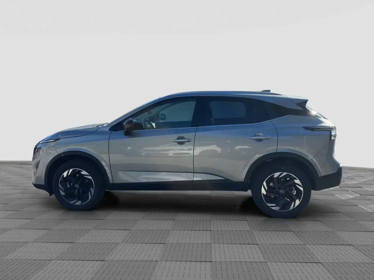 Nissan Qashqai 2026