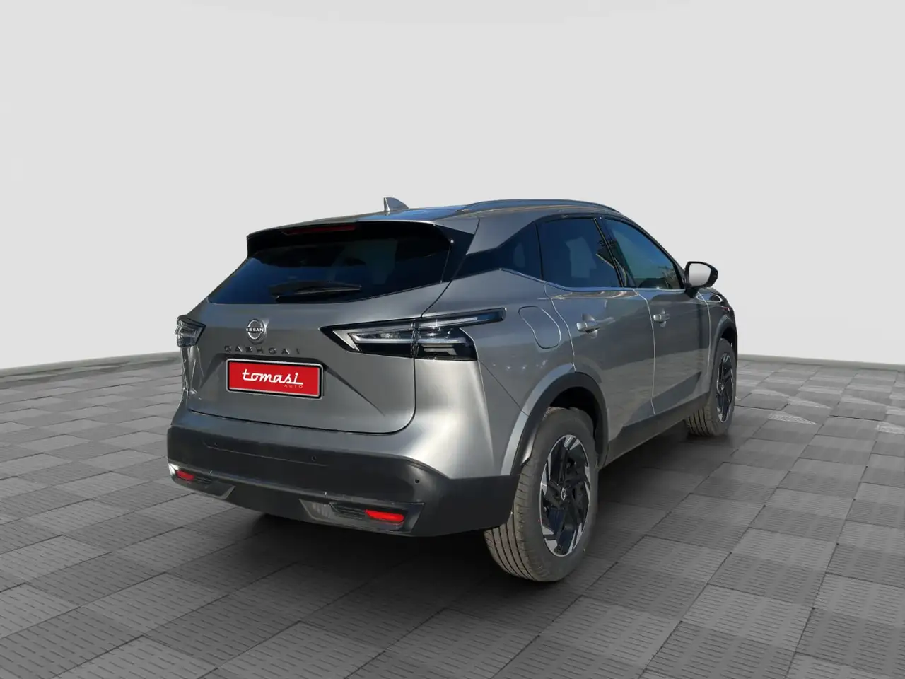 Nissan Qashqai 2026