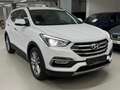 Hyundai SANTA FE Santa Fe Diesel 2.2 CRDI 4WD Automatik Premium Weiß - thumbnail 6