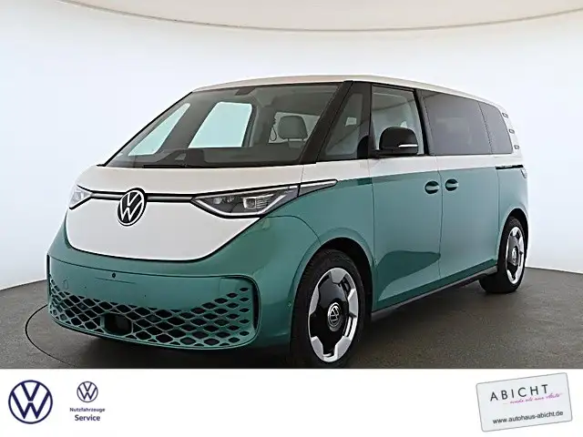 Volkswagen ID. Buzz