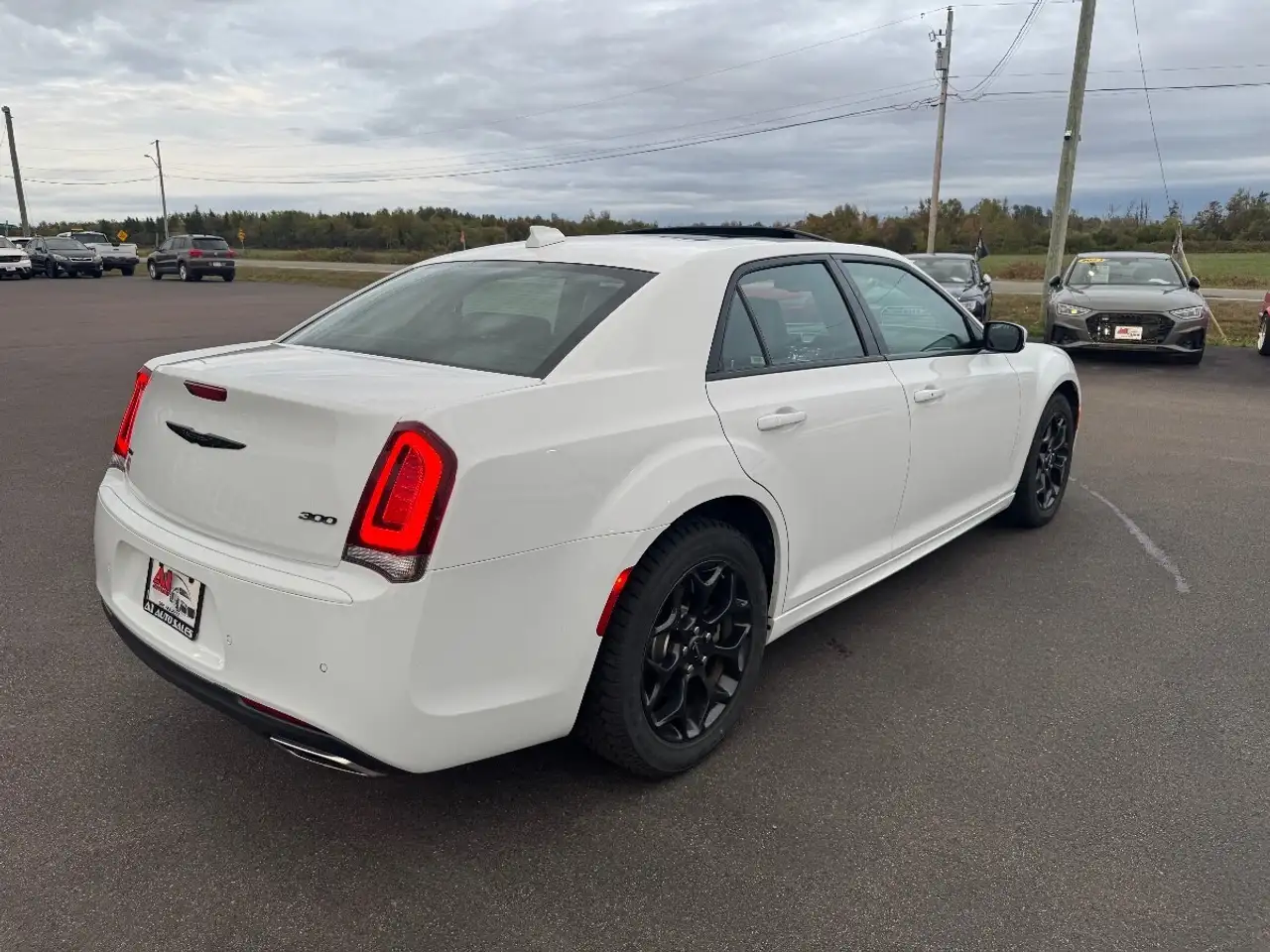 Chrysler 300 снимка Chrysler 300